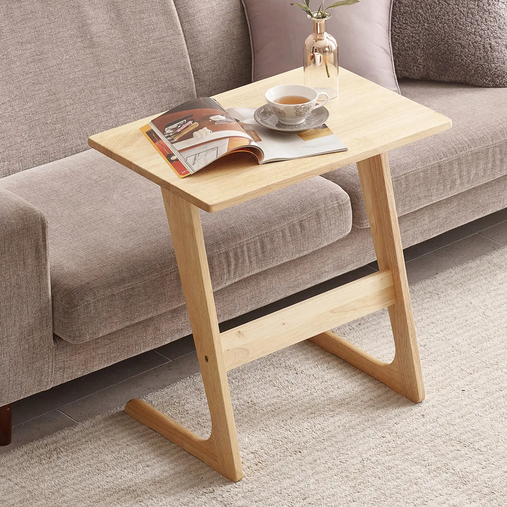 Yedoom della auxiliary side table sofa with a narrow table bed 600x400