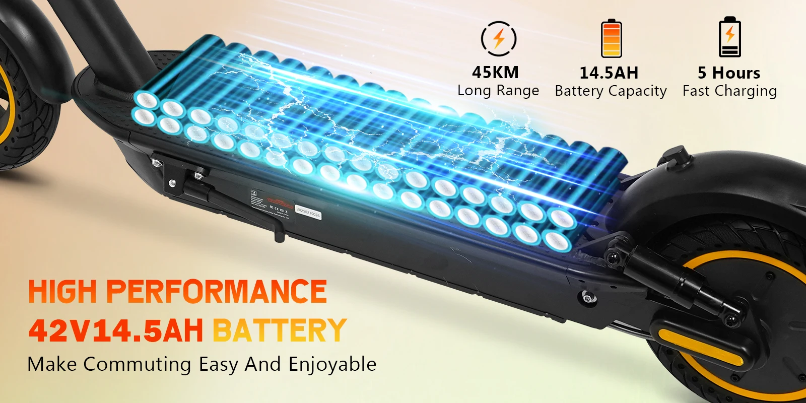 AOVOPRO V1MAX PRO/T1 Electric Scooter 45KM/25KM Max Range 10/8.5Inch Strong Motor Power 42V14.5AH/36V7.8AH Folding Electric Scooter for Adults