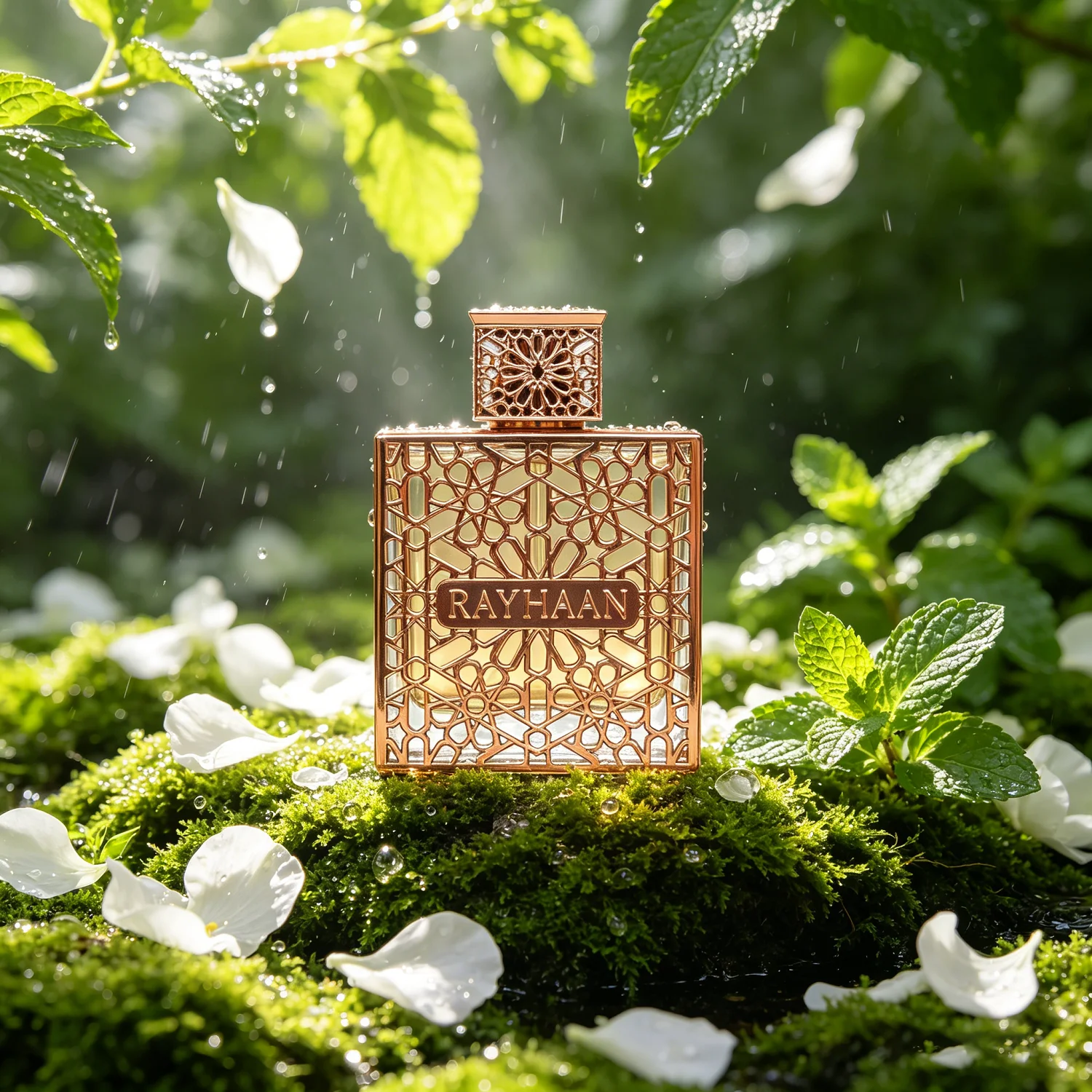 Rayhaan Divine Eau de Parfum S - Eau De Parfum Women 评论和价格