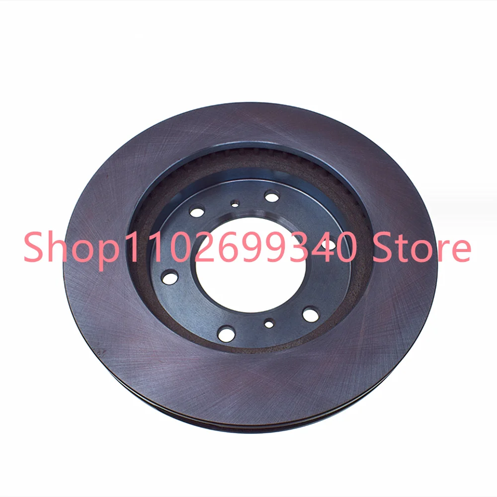 

MN102276 4615A241 Disc Brake Rotor Brake Disc For Mitsubishi Pajero Montero Shogun 2005–2015 L200 Triton KB4T KH4W KH8W KH9W