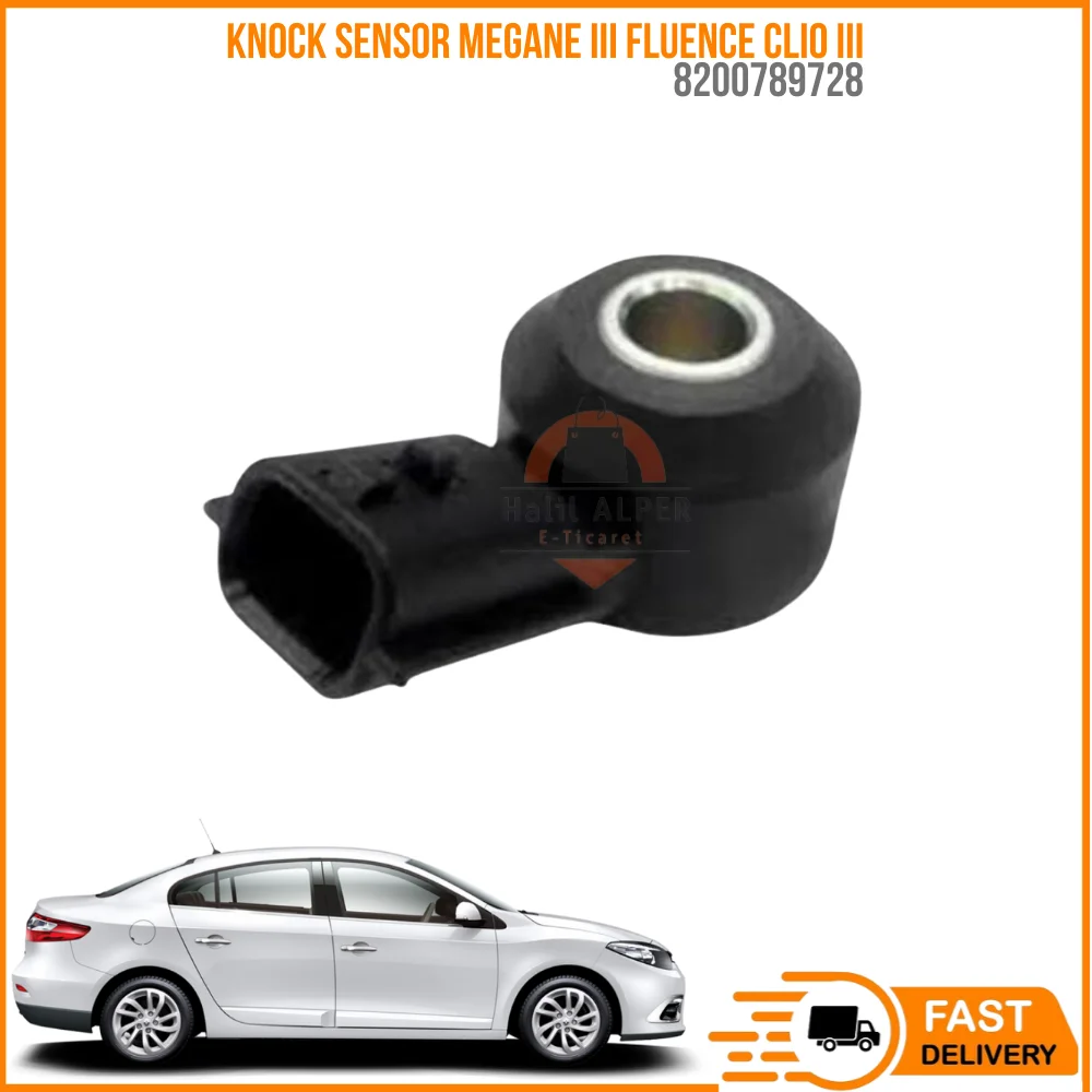 For Knock Sensor MEGAN III FLUENCE CLIO III OEM 8200789728 super quality high Satisfaction reasonable price fast delivery