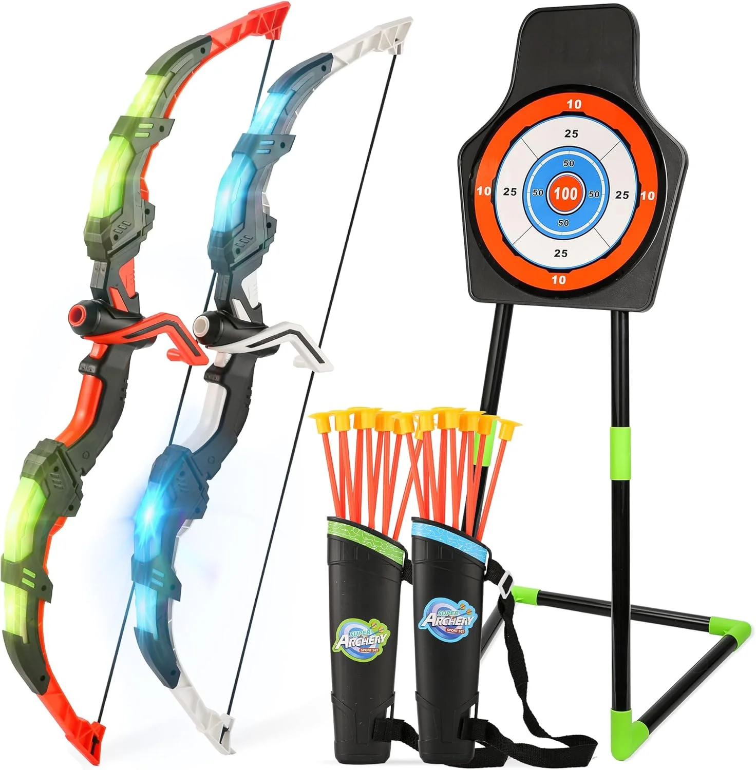 Bow And Arrow Set F…
