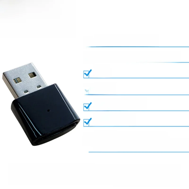 Nordic NRF52840 Dongle USB Dongle Bluetooth 4.0 5.0 Adapter Dongle do modułów automatyzacji modułów narzędzi rozwojowych Eval Bluetooth — zdjęcie 2