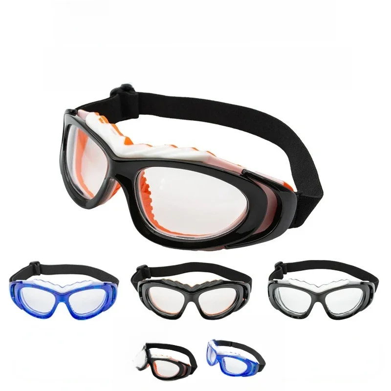 AliExpress DIXSG Myopia hyperopia prescription Adults Sports Goggles for Basketball Football Glasses Anti-impact Fitness Training Cycling Eyewear