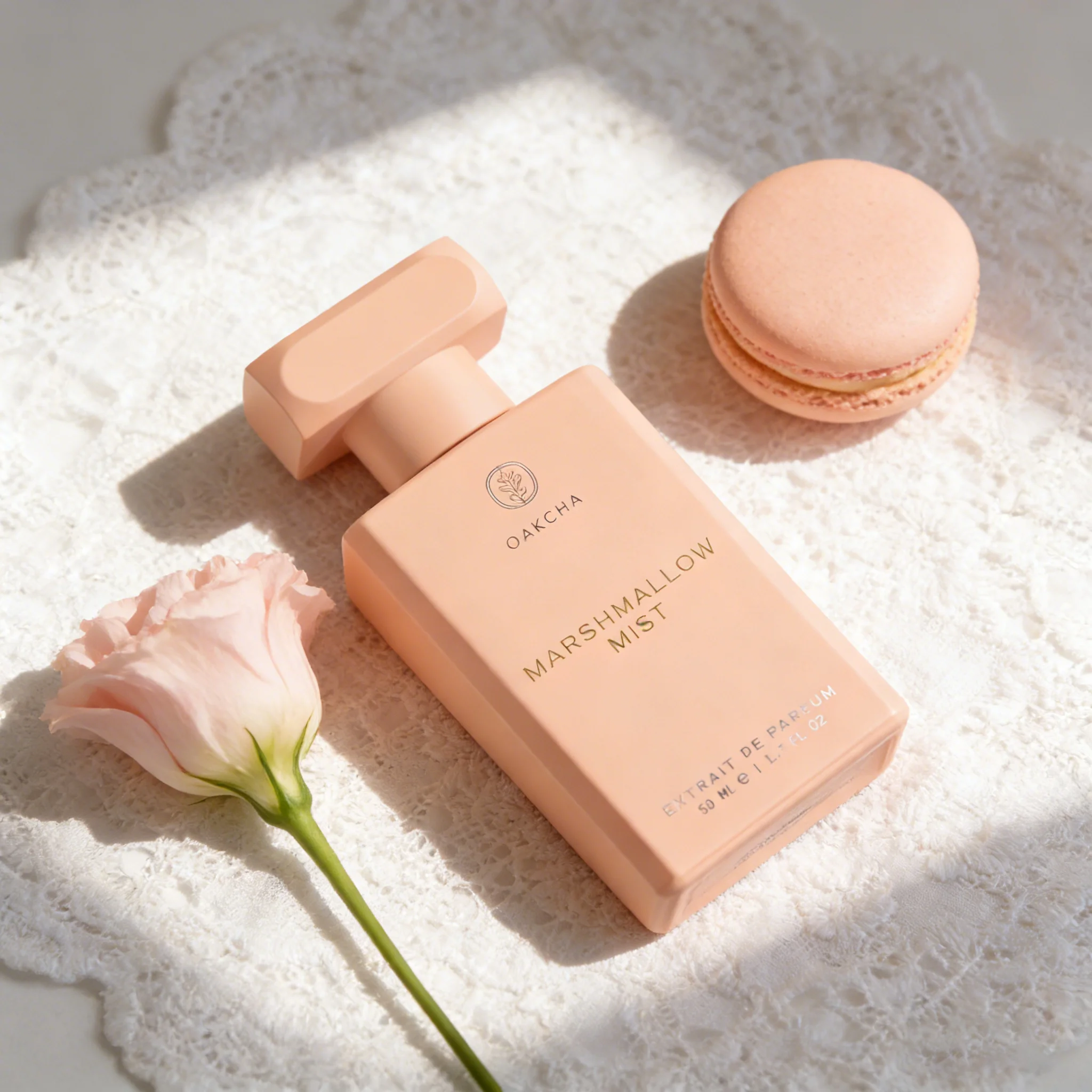 Oakcha Marshmallow …