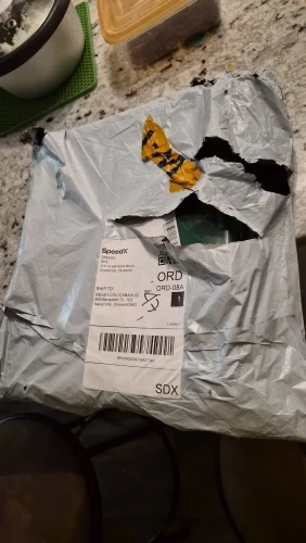 Customer review photo
