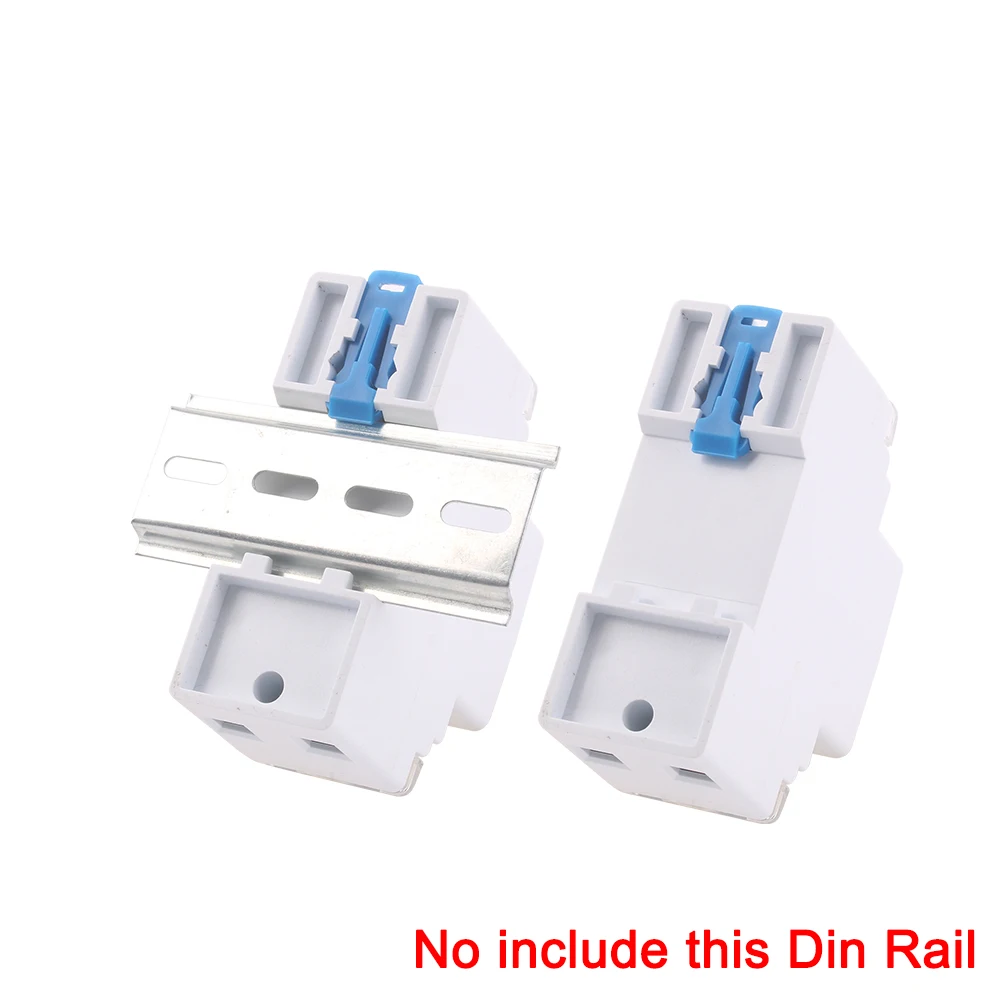 Imagem -05 - Medidor de Eletricidade em Trilho Din Dds665 com Retroiluminação Rs485 Multifunções Função On-off para Consumo de Energia 220v 50hz 60hz