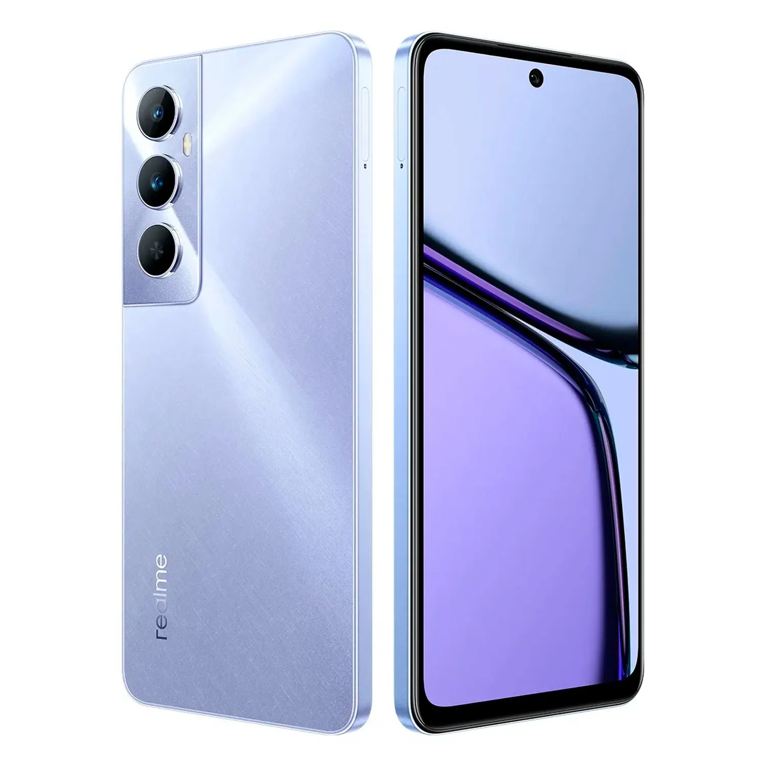 셀룰러 Realme C65 4G | Envio do Brasil 스마트폰, 4G , ROM 글로벌, 프로세서 헬리오 G85 (12nm), 18W