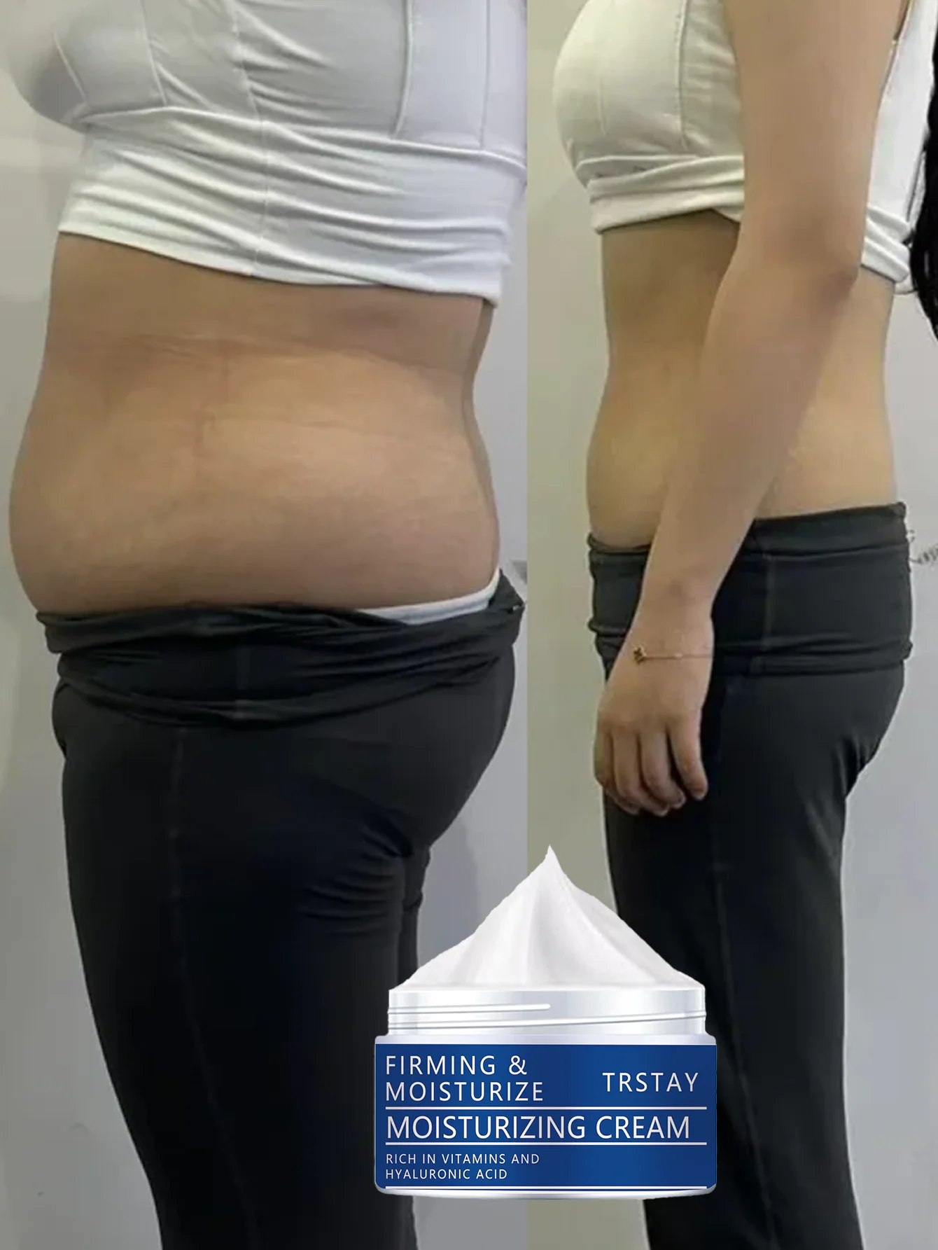 

Moisturizing Body Cream Deep Hydration Long Lasting Nourishment For Soft Smooth Skin All Day Comfort Lightweight Non Greasy Form