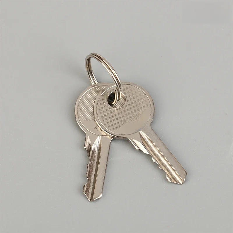 2PC 455 Clé Ronde Tête Trois vitesses Sélecteur Clé Commutateur XB2-BG03C BG21C BG25C BG33C Pour Ascenseur Et Escalator