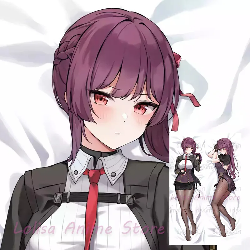 

Dakimakura Makiatto WA2000 Girls Frontline аниме наволочка для тела двусторонняя наволочка с принтом подарки на день рождения в натуральную величину