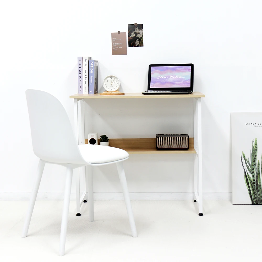 Easy Life Slim Modern Cot Mini Space Activated Table Shelf Desk 800