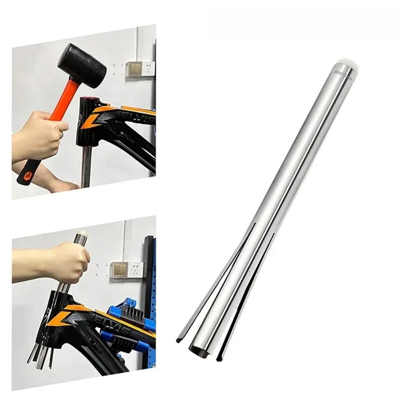 AliExpress UK BUCKLOS Bike Threadless Headset Cup Remove Tool Bicycle Bottom Bracket Removal Tool High Quality