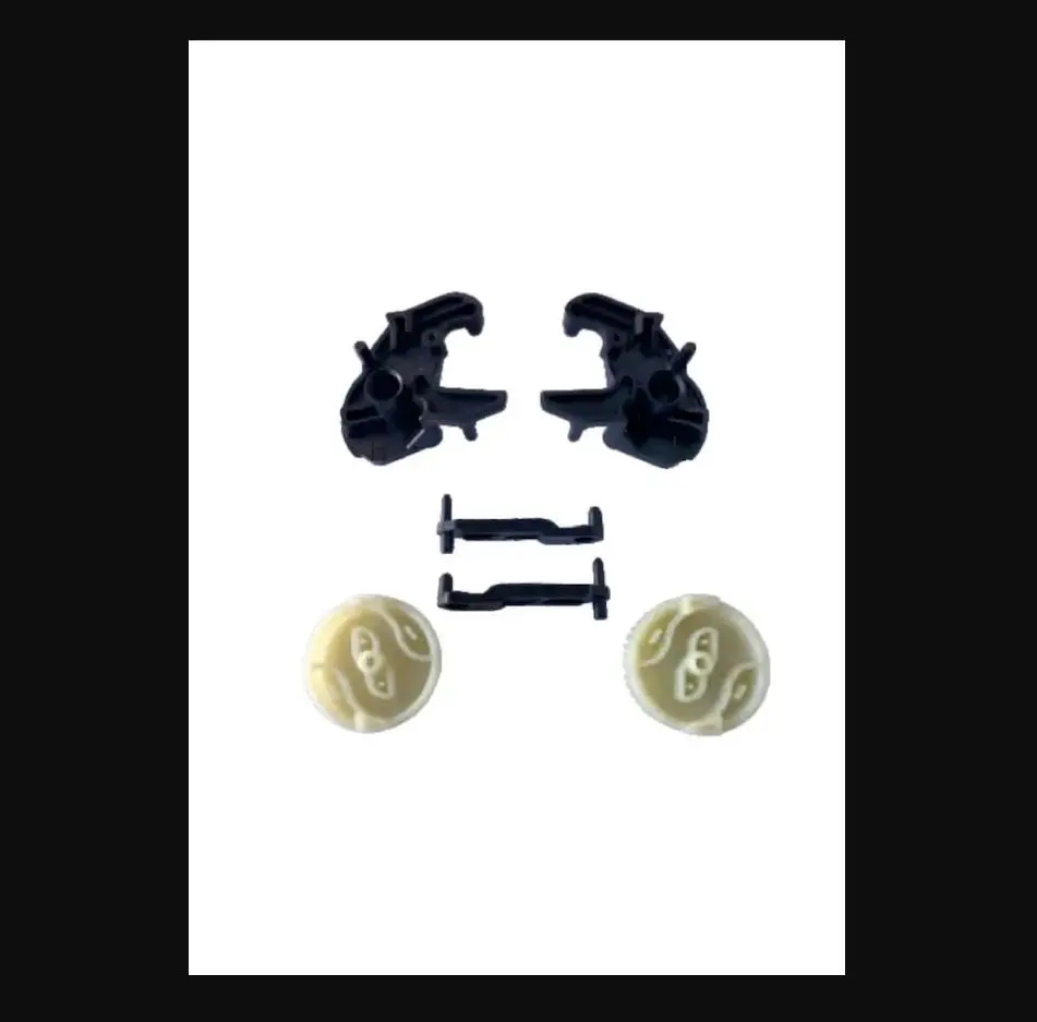 

Door Lock Actuator Motor Gear Repair Kit Right & Left Set For BMW E90 E91 E92 E93 X5 X6 - Spare Parts Sporty Wings Diffuser Car