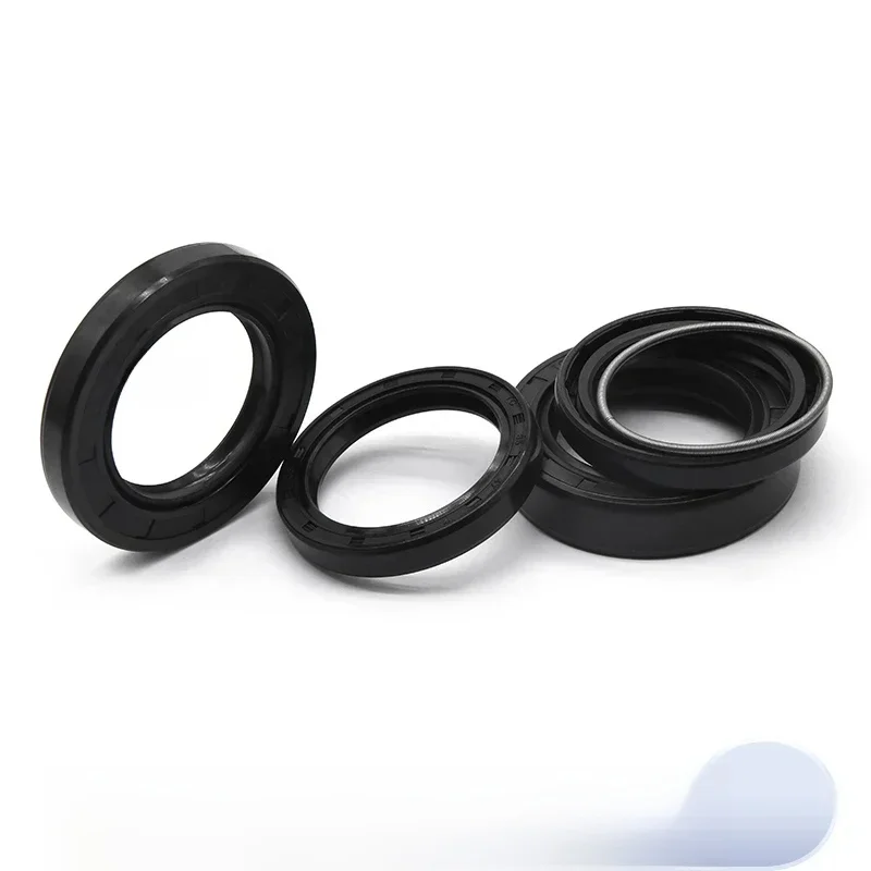 Joint d'huile NBR ID 35mm TC-35 * 42/45/48/50/52/55/60/65/68/70/80/86*5/6/7/8/10/12mm, joint d'étanchéité en caoutchouc Nitrile à Double lèvre