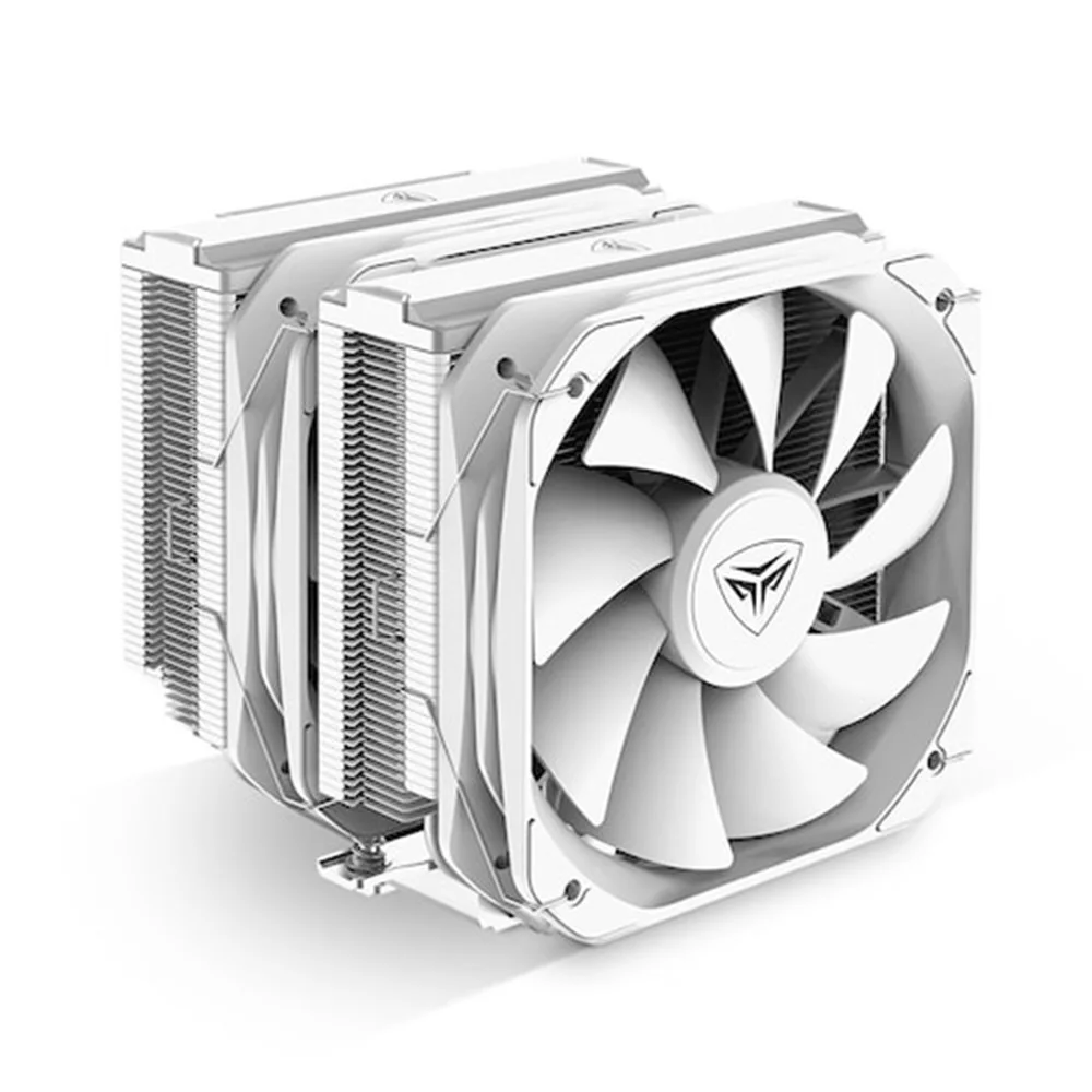 Hit Pccooler G6 (White) /Cpu Air Cooler/International Genuine/International Delivery