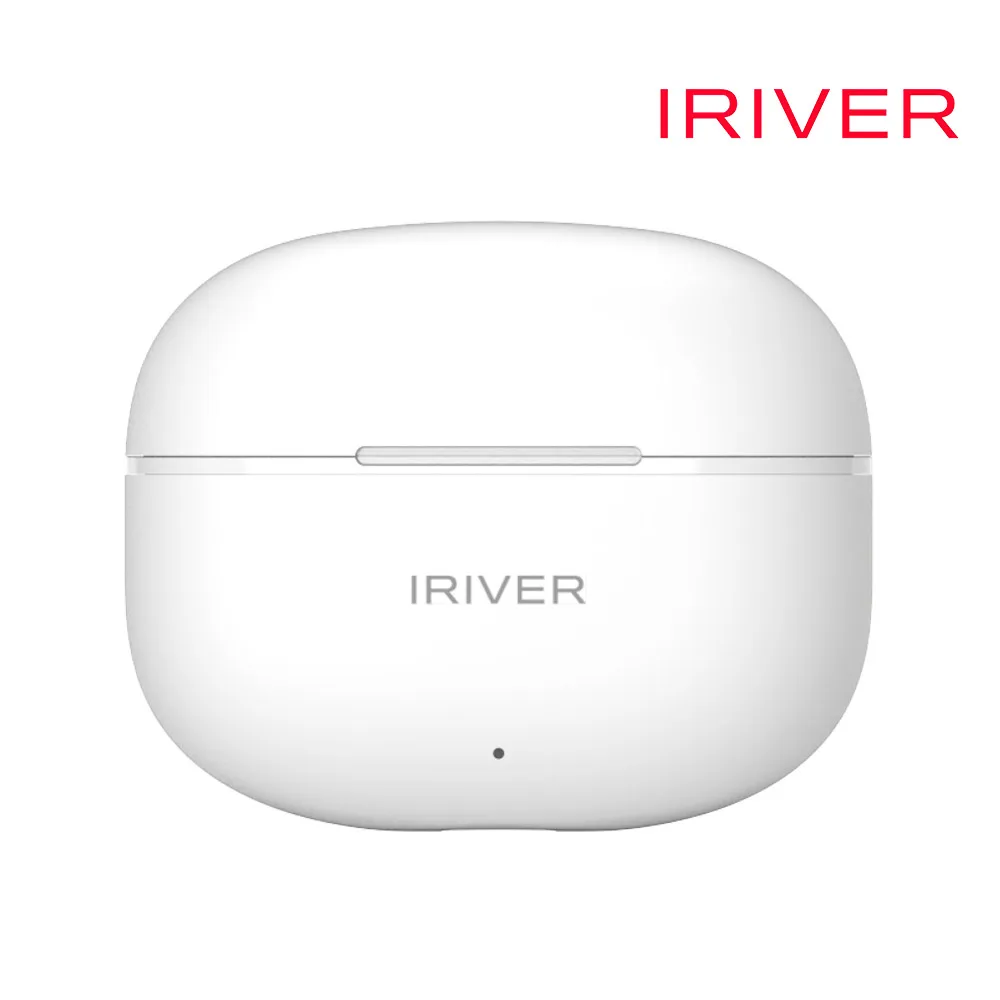 IRiver 5.3V Bluetooth earphone 4 microphone noise canceling EDS-T1 wireless earphone difference pot