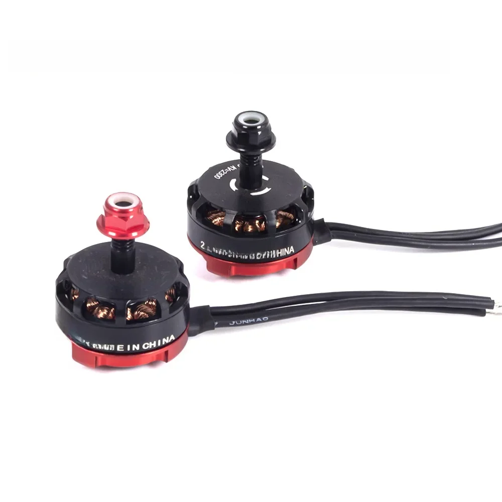 RC RS2205 2205 2300KV CW CCW Bürstenloser Motor für 2-6s 20A/30A/40A ESC 5045 Propeller FPV RC QAV250 X210 Racing Drone Multicopter