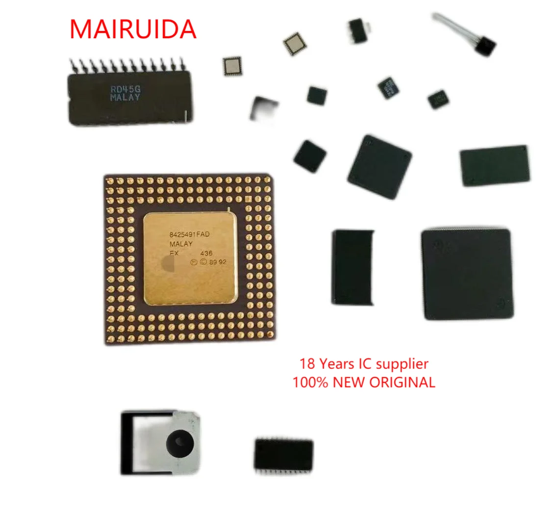 MAIRUIDA Operational Amplifier Tlv9102rp Komponen Elektronik Pcb Indutor