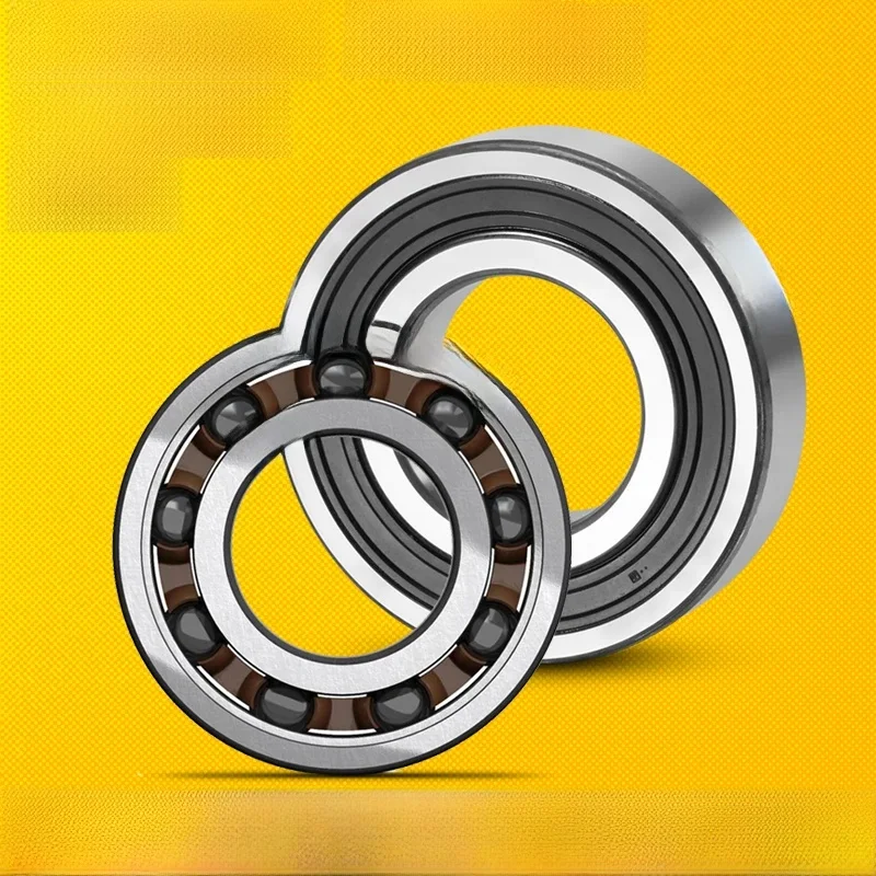 AliExpress German APE Bearings 6203 -2RS hybrid ceramic bearing 17*40*12mm, 1PCS ABEC-7 6203 RS bicycle bearing, mountain bicycle bearing