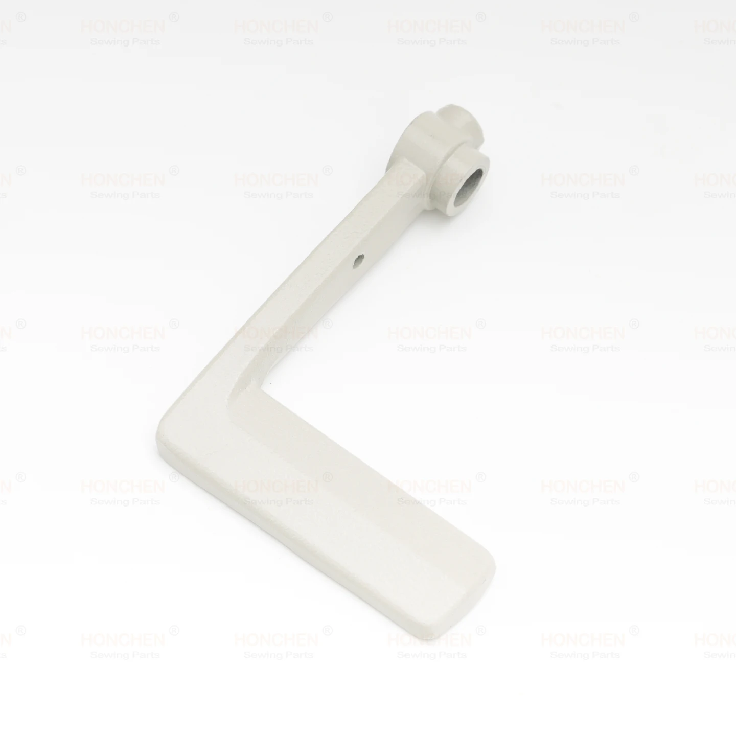 Двойная игла LockStitcher, детали механизма подачи швейной машины S07374109, рычаг обратной сшивки, подходит для BROTHER 8452 8450 8420