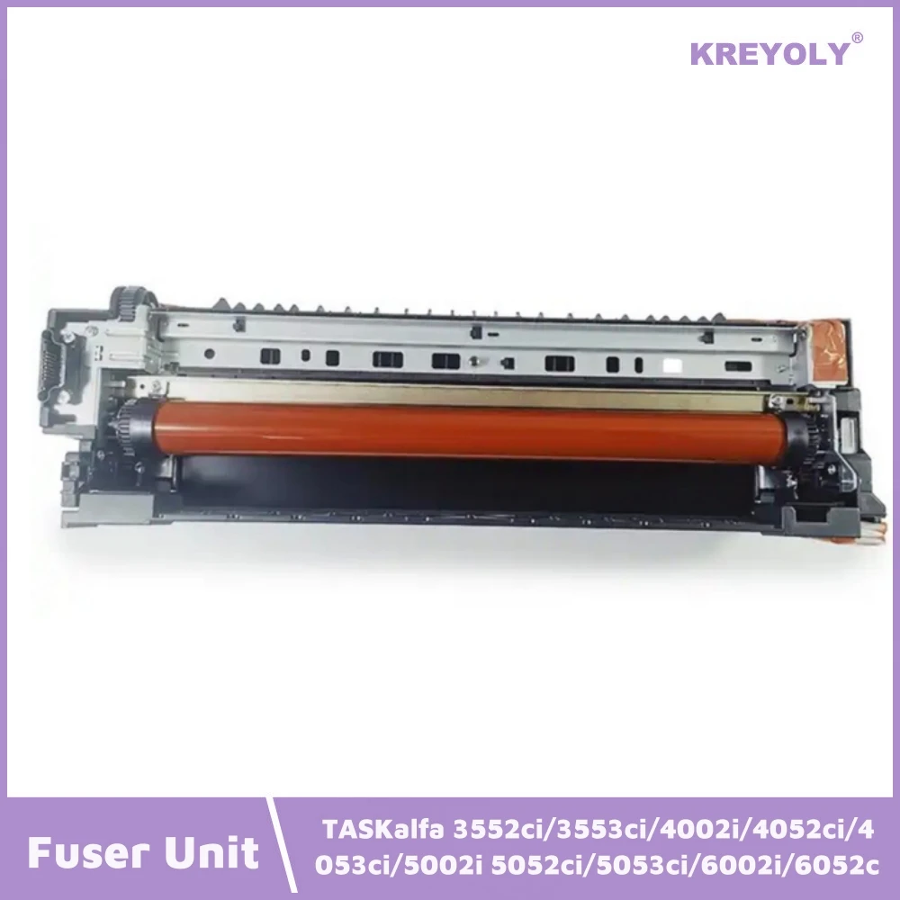 FK-8550 Fuser unit for TASKalfa 3552ci/3553ci/4002i/4052ci/4053ci/5002i 5052ci/5053ci/6002i/6052c 110v 220v