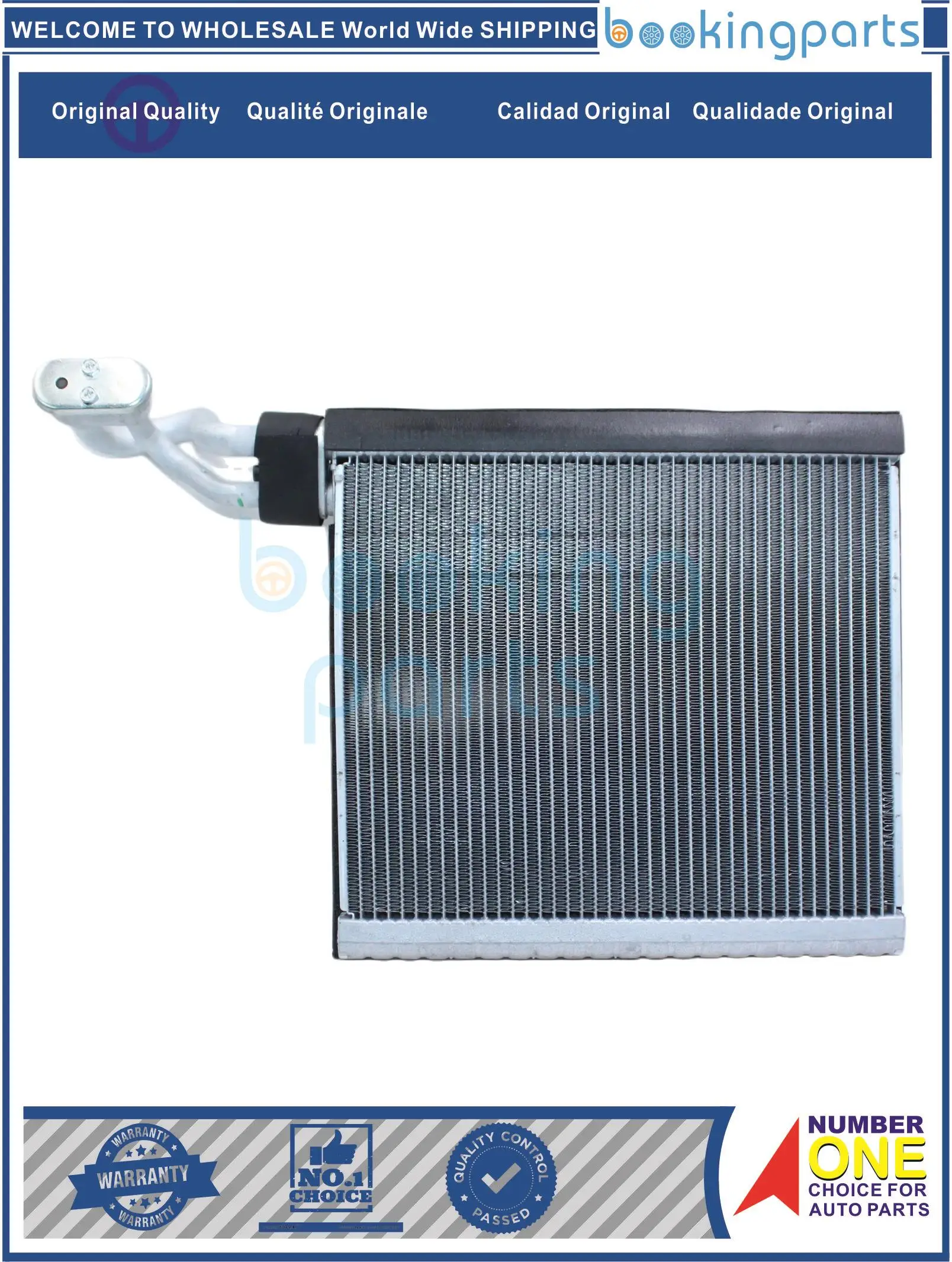 

ACE33870(RHD),446600-4010,4466004010,CH-2252R,CH2252R Evaporator For HONDA ACCORD 08-