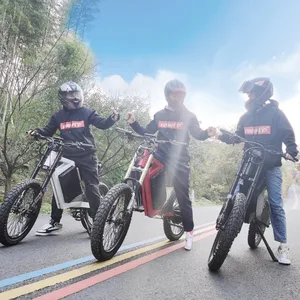 Elektrikli motosiklet Sunron, E-Bisiklet, Elektrikli Bisiklet, Şehir, Sunron, Sunron, CE, En15194, Fiyat, 72V Hoparlör, bluetooth, lastikte 6 büyük satış-no. 4