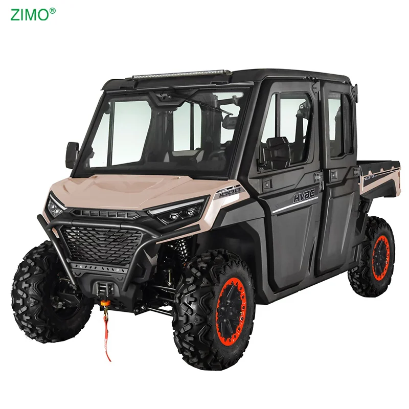 New Side by Side 4X4 800cc 1000cc a Odes UTV