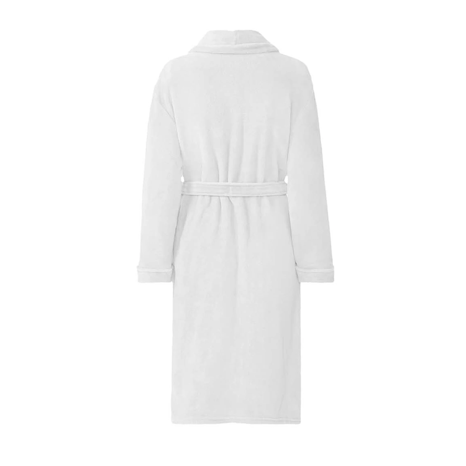 GREATOYAR shower bathrobe for men or women, curl bathrobe, bathrobe, pyjamas, 100% cotton, M-L / XL-XXL size