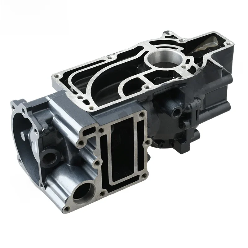 6E3-W0090 Kurbel Zylinder Assy für yamaha außenbordmotor 2-hub 4HP 5HP 6E3-W0090-04-1S 6E3-15100-02-1s