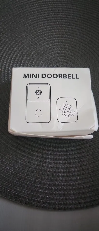 ONENUO WiFi Doorbell Home Tuya WiFi Wireless Doorbell DC AC Battery Powered Camera Bell with Alexa Google Doorbell Camera photo review