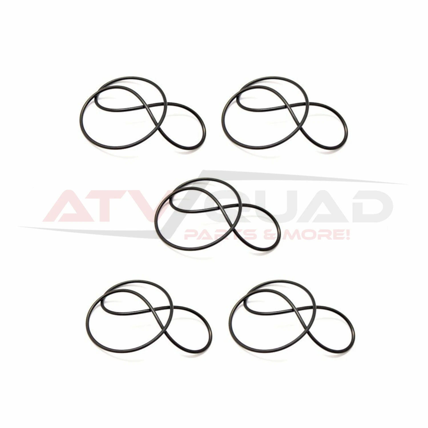 

5PCS 141×2.4 O-Ring for CFmoto 400 450 191Q 500 CF188 500S 520 500HO 550 191R 600 CF196 625 191S 800 800EX 950 1000 0180-310005