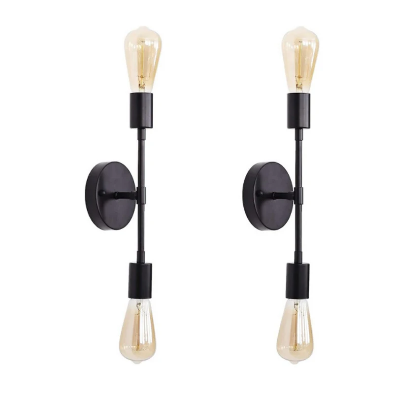 Hot-Selling Double-Head Simple Modern Chandelier Ceiling Light Embedded Indoor Room Light Ceiling Light