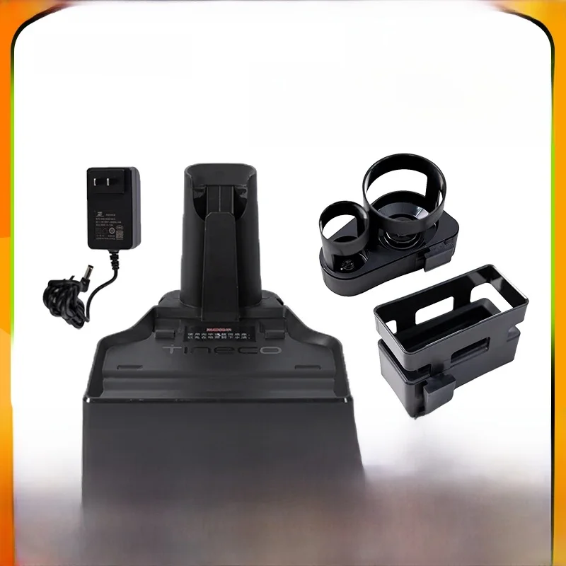 Accessoires pour aspirateur sec et humide Tineco Floor One S3/iFLOOR 3/S3 Breeze, Base de chargement de chargeur, pièces de rechange