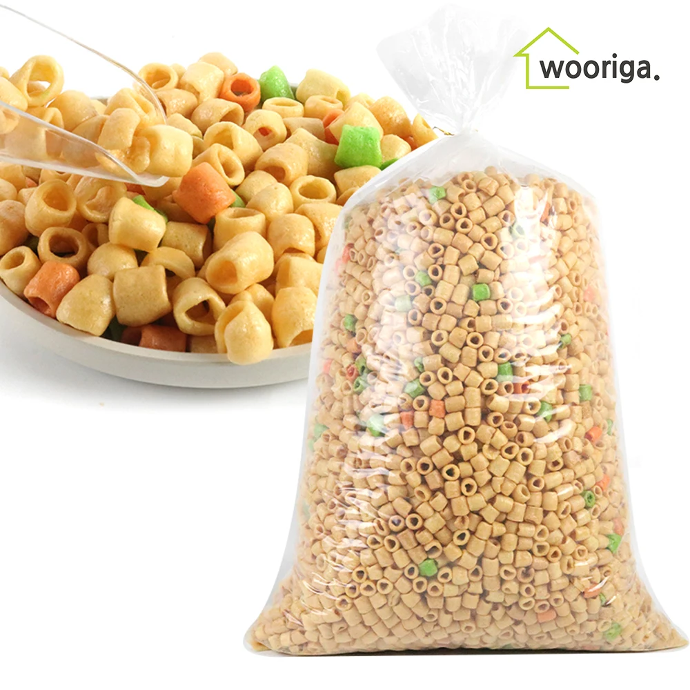 2kg Cala Macaronis Salpicando dulces de gran capacidad