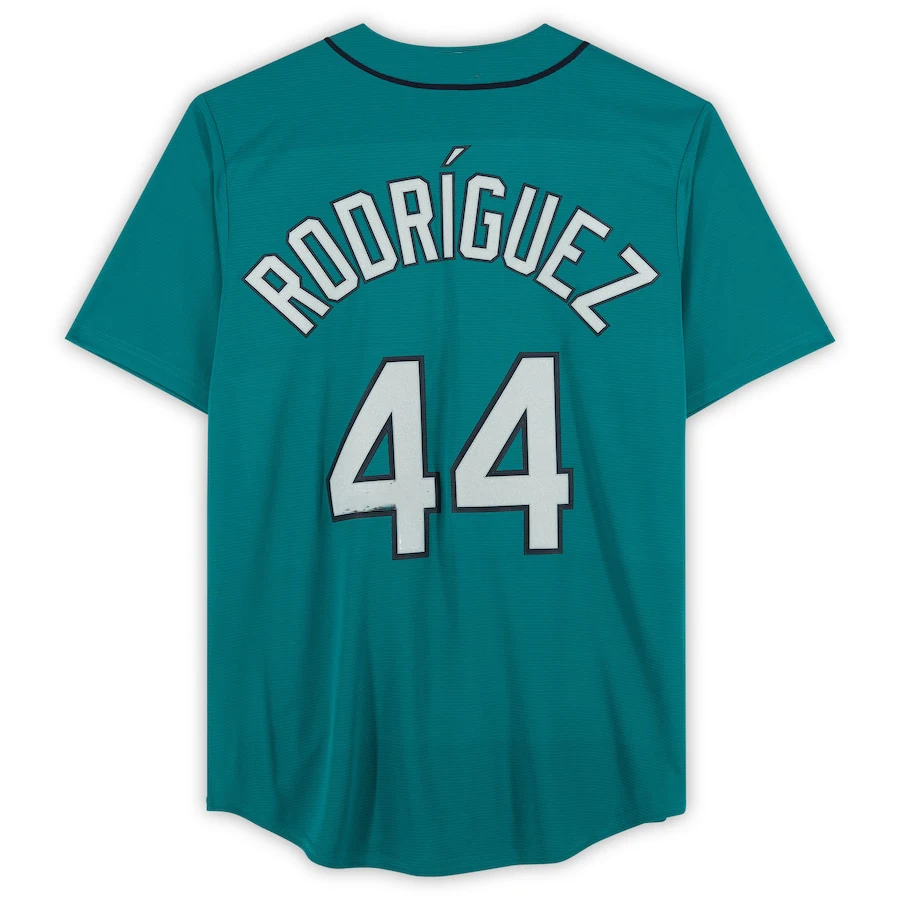 2024 Julio Rodriguez  Seattle Mariners 3D printed   adult men's T-shirt youth and children comprehensive training uniform