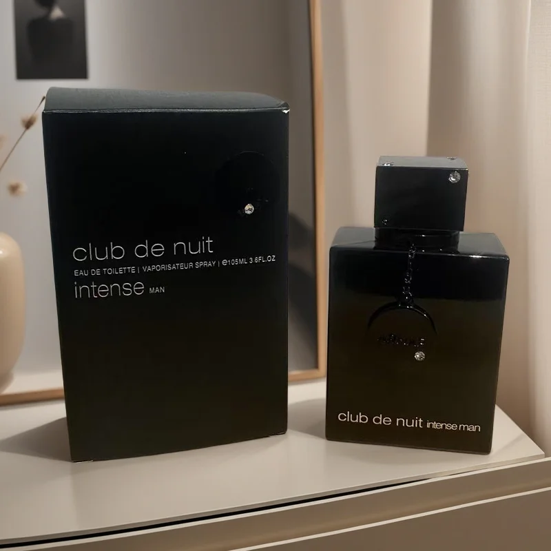 

Armaf Club De Nuit Intense Man Eau De Toilette 105ml Men's Woody Spicy Perfume