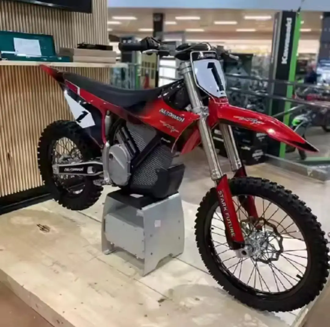 Discount Sales New 2024-2025 For-St-ark Future ST-ARK V-ARG -18 Demo New Motocross Mot-orc-ycle Ready to Export Worldwide