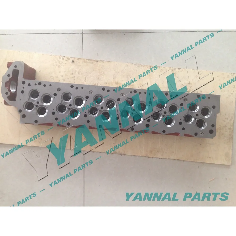 

J08E Cylinder Head For Hino Engine