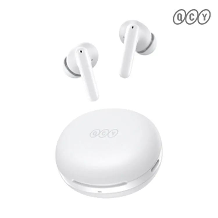 Qcy T13 Anc2 App Noise Canceling Bluetooth Earphone