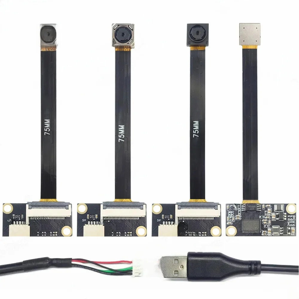 30FPS USB Camera Module OV5693 HD 5MP 1080P Auto Focus 30 75 Degrees UVC Drive-free to 5Pin USB for Android WIN XP 7 8 2952*1944 — zdjęcie produktu 7