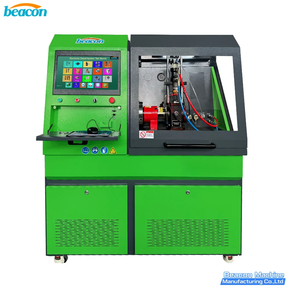 EUI EUP-F Computer Controlled EUI EUP Test Bench with Injector Coding Function for Diesel Fuel Injection Components Testing