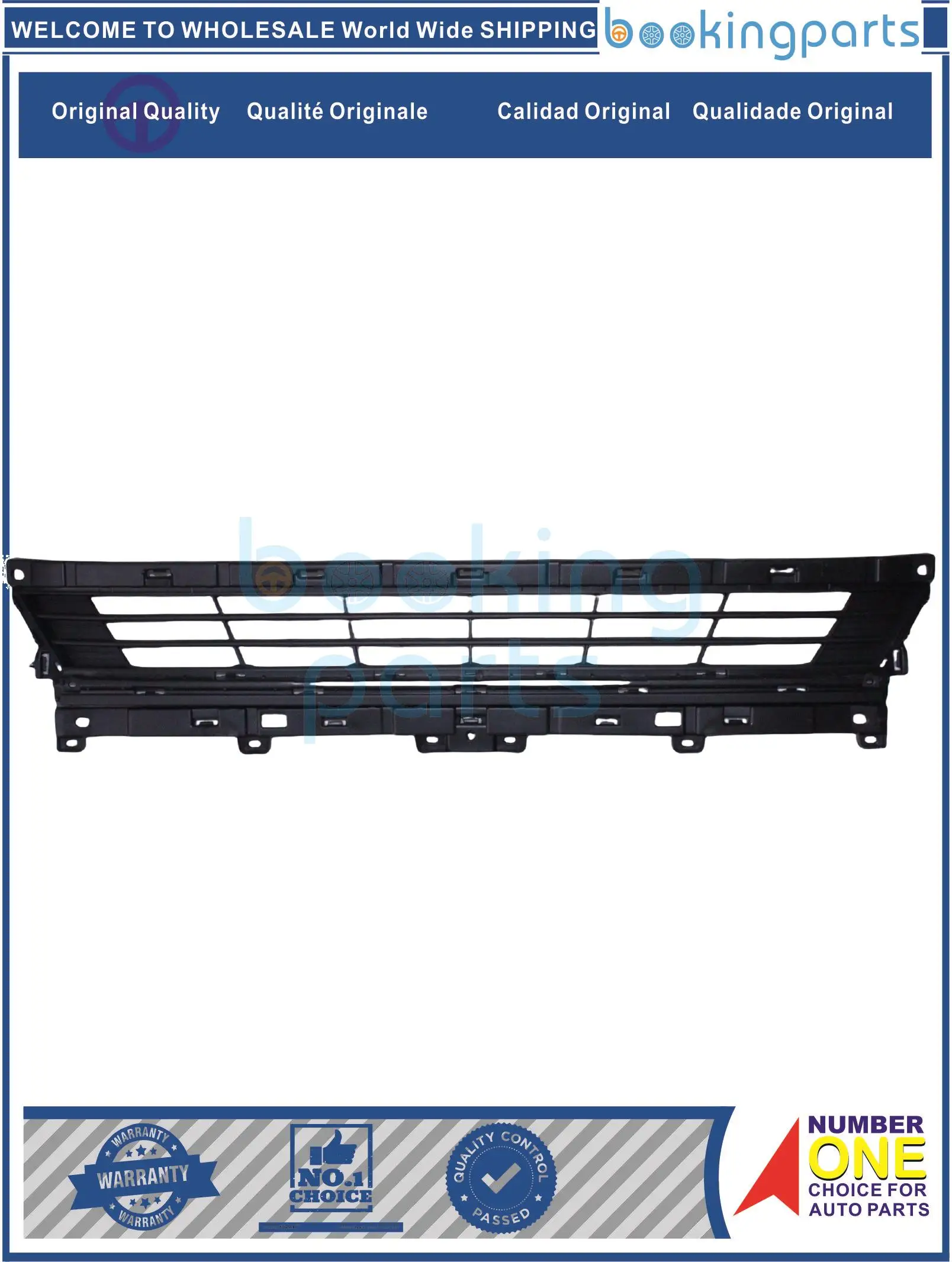 

GRI2A050,2803015-FQ03,2803015FQ03 Grille For DONGFENG GLORY SUV 500 2020-2022 1.5L