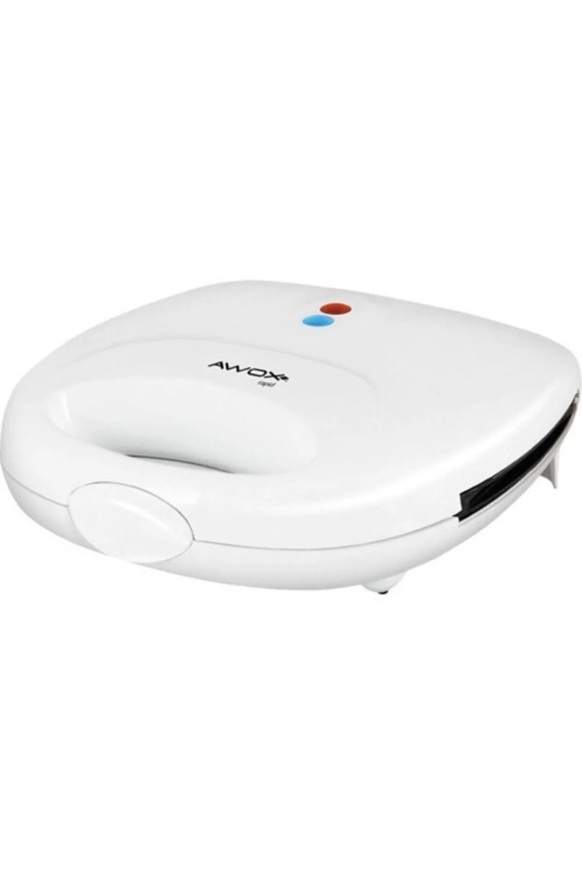 AWOX Rapid Mini Toaster White Awox Rapid Toaster 10x24x24 cm