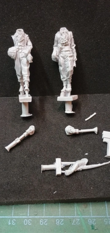 Buyer photo of this resin kit