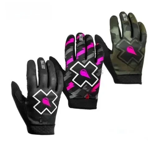 AliExpress FISTPLAST Muc off new touch screen universal mountain bike riding gloves with full finger anti slip, wear-resistant, warm and sporty desig