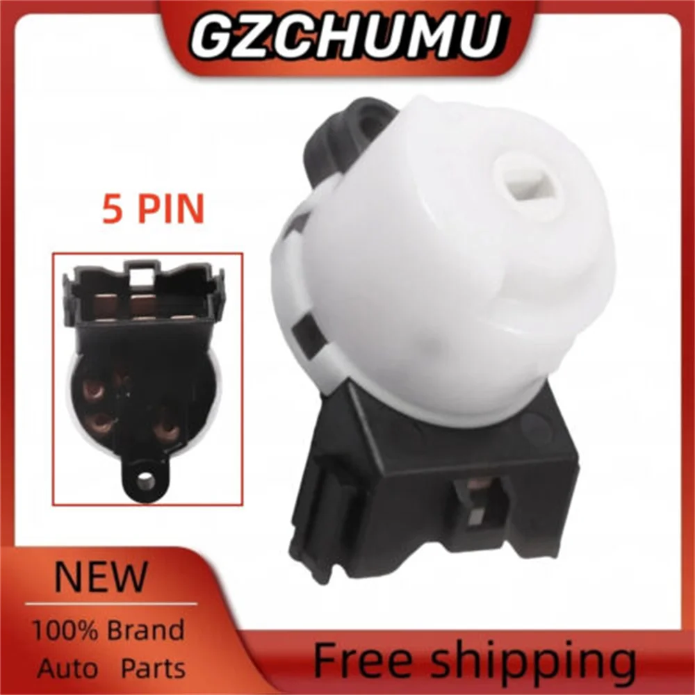 

5-контактный переключатель зажигания и стартера MN113754 для Mitsubishi Outlander Lancer MN113754 MR449457