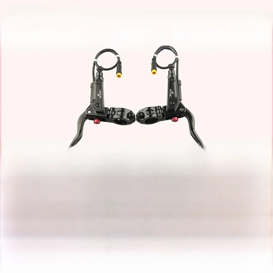 AliExpress Goodtaste NFOX 2A New GT267 Oil Disc Power Off Brake Handle 3-pin Suitable for Electric Skateboarding Bicycle 2-pin Handle Rod Accessories