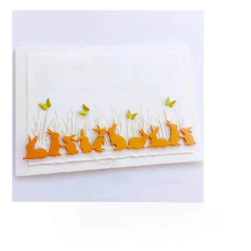 Une rangée de matrices de découpe pneumatique, pochoirs découpés pour bricolage, scrapbooking, album photo, gaufrage décoratif, matrices en papier pour carte, température exécutive